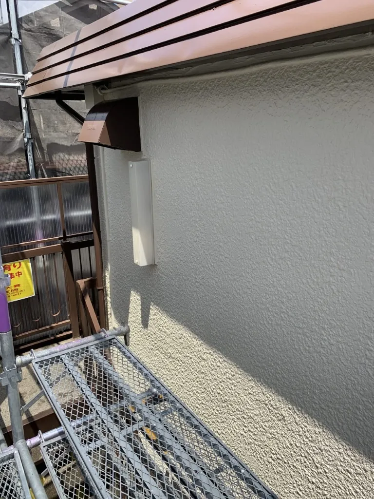 東京都豊島区の外壁塗装工事！