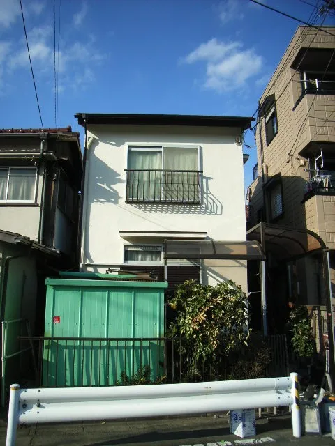 東京都大田区H様邸の外壁塗装および屋根塗装工事